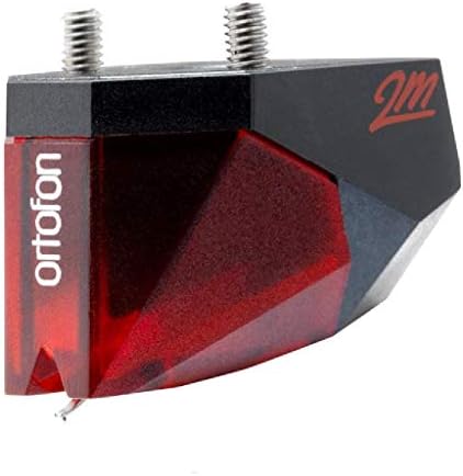Ortofon 2M Red Verso Moving Magnet Phono Cartridge