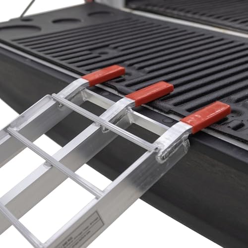Black Widow 7' 5" Motorcycle Dirt Bike Loading Ramp 750 lb Cap