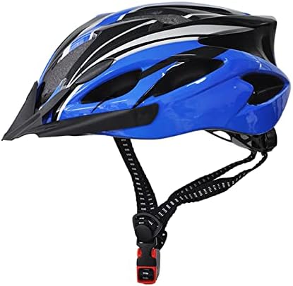 UPANBIKE Adult Bike Helmet One-Piece Adjustable Head Safety Protection | for Mountain & Road Bikes,Mens Bike Helmet,Riding Helmet,Womens Bike Helmet