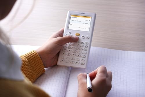 NumWorks Graphing Calculator