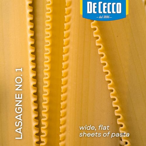 De Cecco Bucatini No. 15 Pasta, 16 Oz | Authentic, Slow Dried, Made with Semolina and Durum Wheat, Versatile Pasta for Sauces & Recipes, Made in Italy