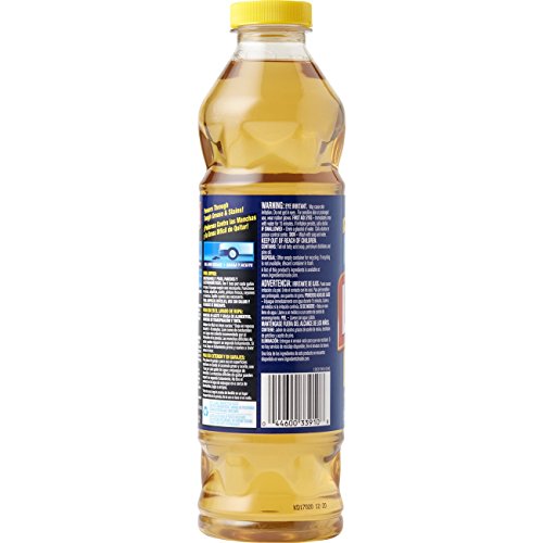 Lestoil Heavy Duty Multi-Purpose Cleaner, Amber, 48 Fl Oz, Pack of 1