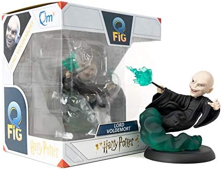 QMx Harry Potter: Lord Voldemort Q-Fig Diorama Figure