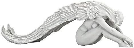EXTENDED GRACE ANGEL STATUE