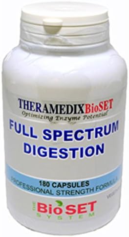 Theramedix Full Spectrum Digestion 180 caps
