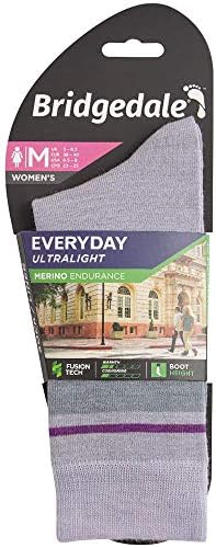 Bridgedale womens Everyday - Merino Endurance Liner Socks