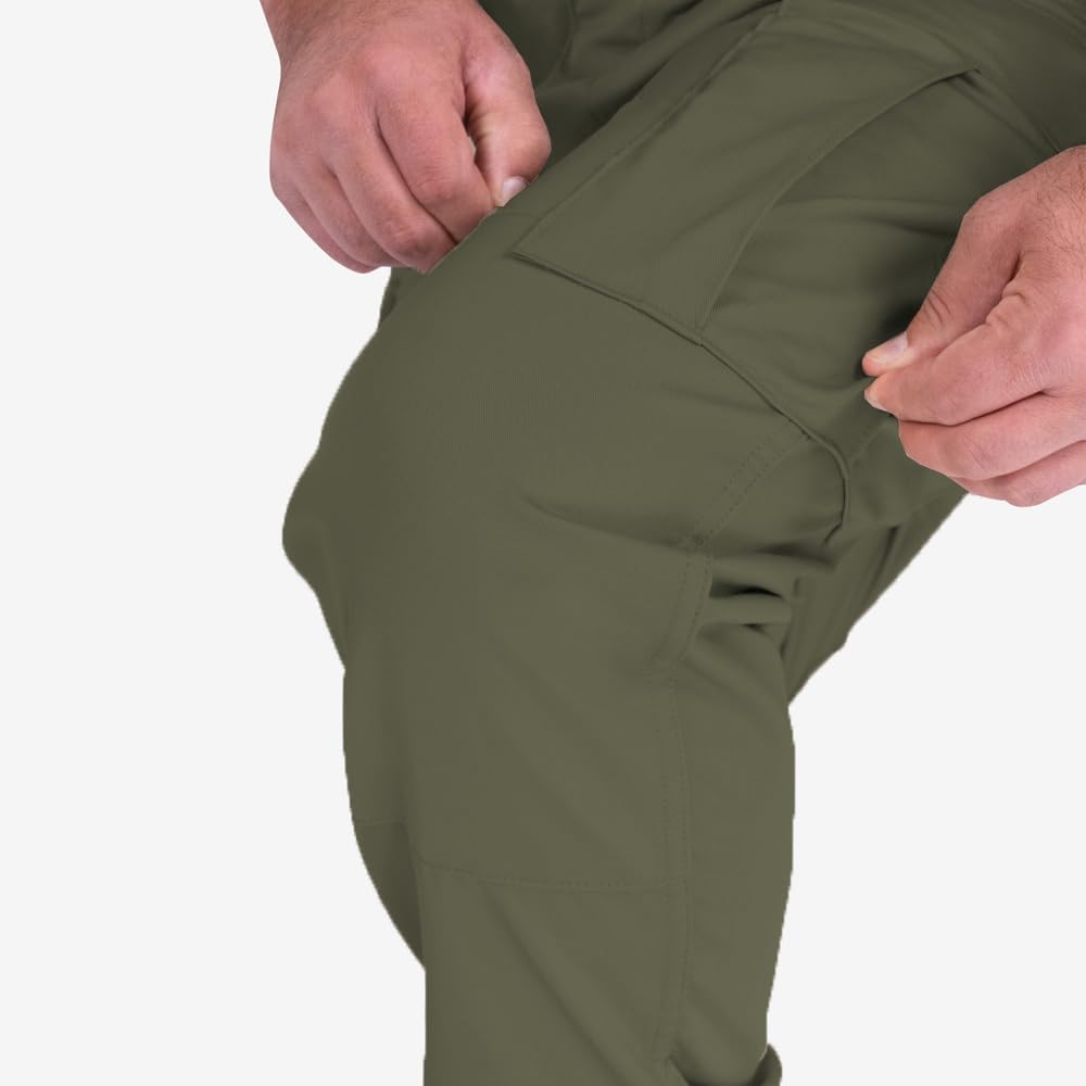 Propper Men's BDU Zipper Fly Battle Rip Cargo Uniform Pants