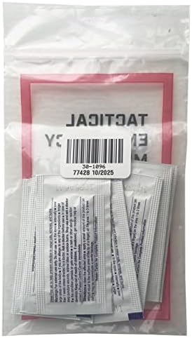 Rescue Essentials Triple Antibiotic 10 pack, Unit Doses