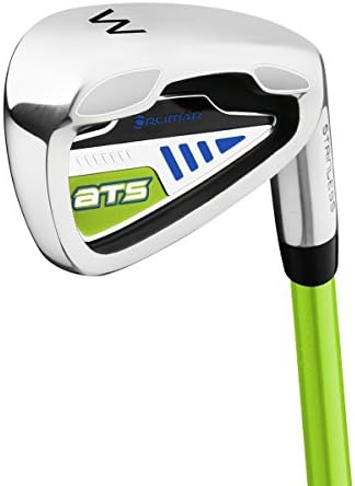 Orlimar ATS Junior Golf Club Sets with Stand Bag for Boys & Girls | Kids Ages 3 and Under, 3-5, 6-8, 9-12, Right and Left Handed