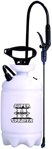 Hudson 90162 Super Sprayer Professional 2 Gallon Sprayer Poly