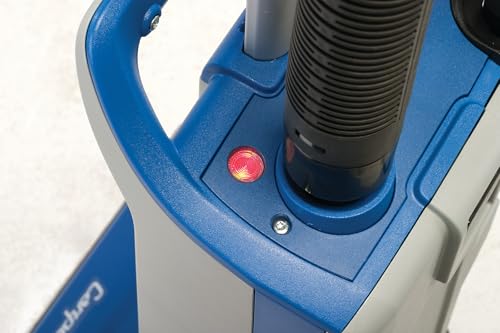 Clarke CarpetMaster 112 Upright Vacuums (107407690), Blue