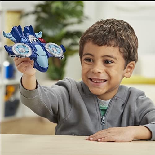 Playskool Heroes Transformers Rescue Bots Academy Rescue Team Pack, 4 Collectible 4.5" Converting Action Figures