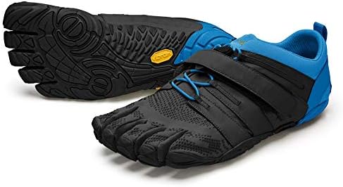 Vibram Men's FiveFingers V-Train 2.0 | Barefoot Cross-Training Shoe for Balance and Stability