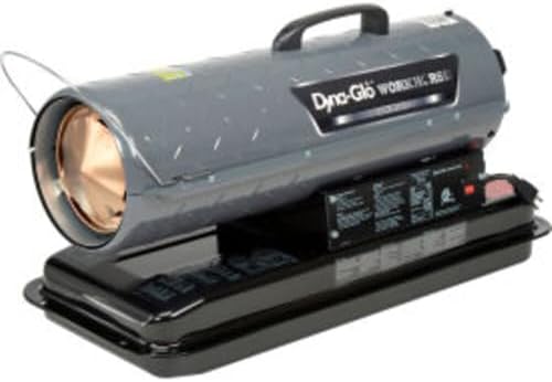 Dyna-Glo Workhorse Kerosene Forced Air Heater 120V 50000 BTU - 1 Each