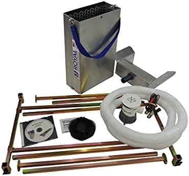 Multi-Purpose Recirculating Sluice Box Kit