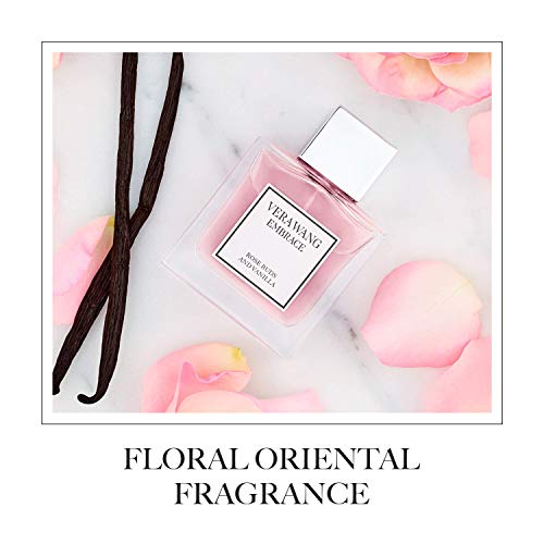 Vera Wang Embrace Eau de Toilette Spray for Women, Marigold & Gardenia, 1 fl. oz.