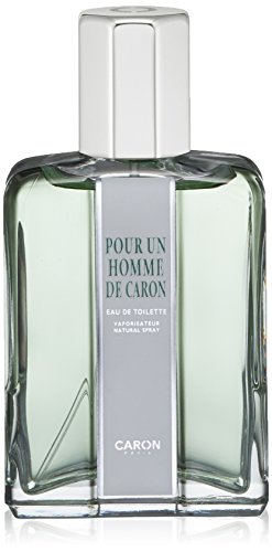 Caron Paris Pour Un Homme De Caron Eau de Toilette Spray, 4.2 Fl Oz