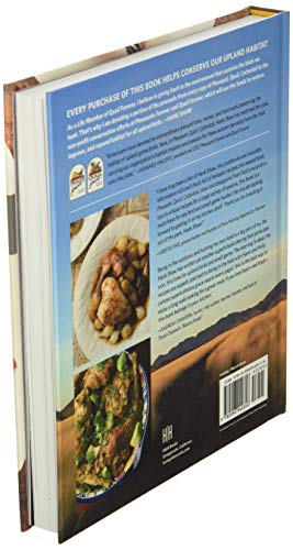 Pheasant, Quail, Cottontail: Upland Birds and Small Game from Field to Feast