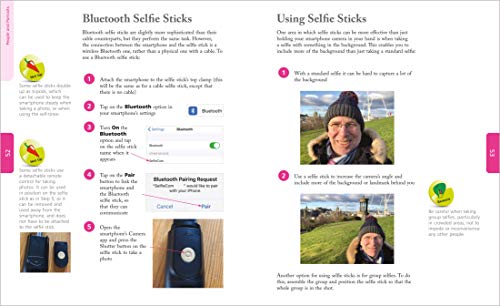 Smartphone Photography in easy steps: Covers iPhones and Android phones