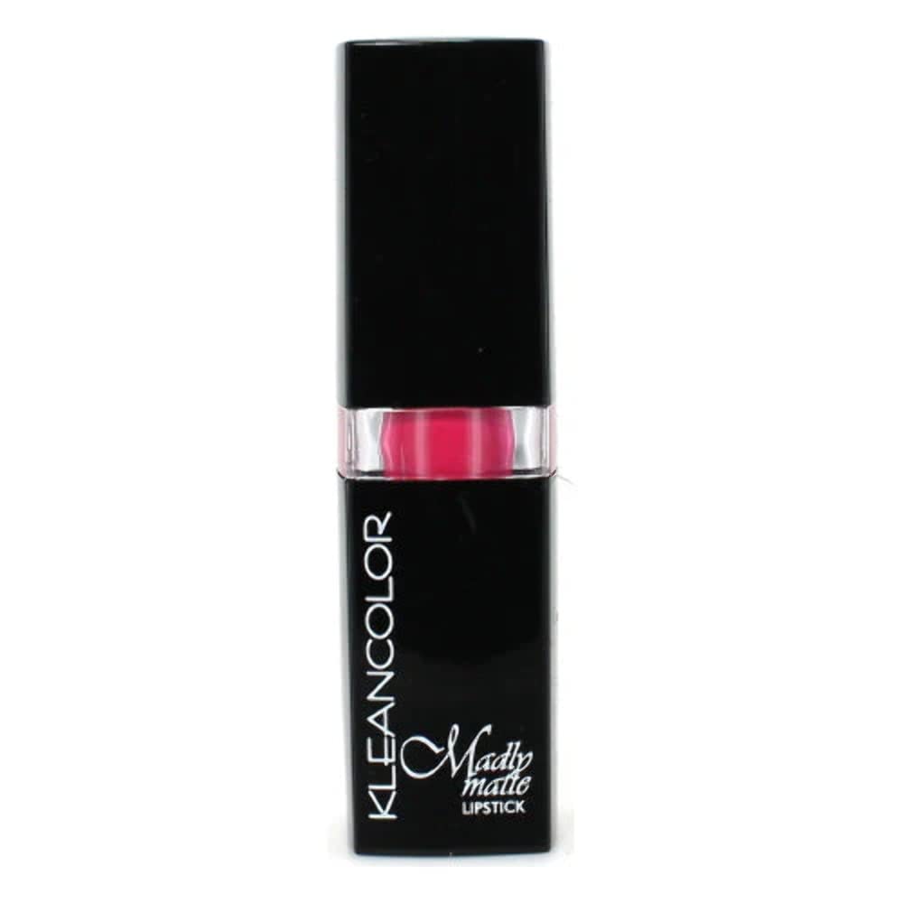 Kleancolor Madly Matte Lipstick Set of 6 Color #LS1883