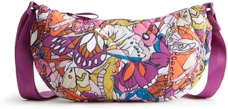 Vera Bradley Women's Featherweight Springbrook Sling Crossbody Bag