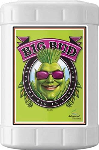 Advanced Nutrients Big Bud Liquid Fertilizer, 1-Liter