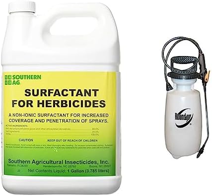 Southern Ag Surfactant for Herbicides Non-Ionic, 128oz - 1 Gallon