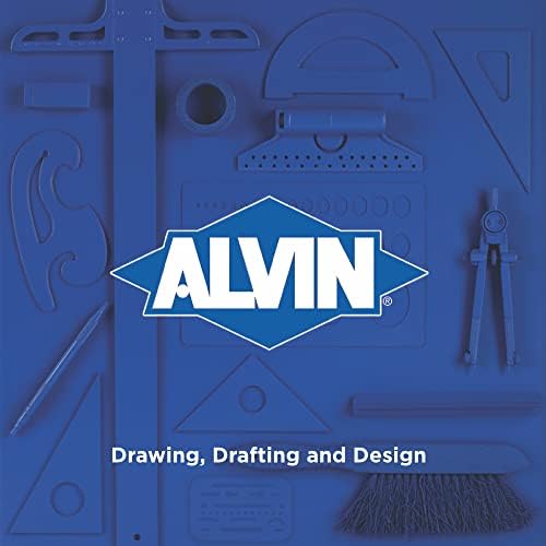 Alvin, TM Series Translucent Professional Cutting Mat, Self-Healing, Great for Lightboxes, Safe with Rotary or Utility Knife - 24 x 36 inches
