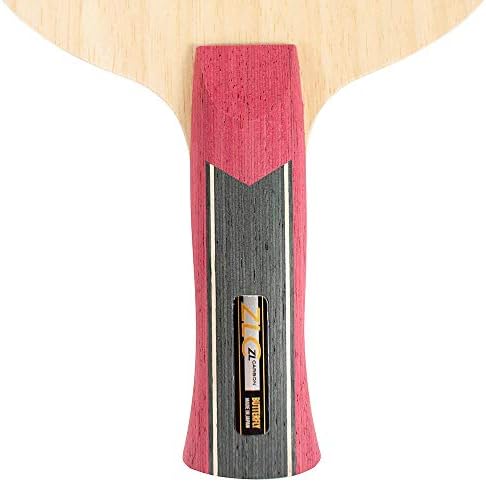 Butterfly Mizutani Jun ZLC Blade - Professional Butterfly Table Tennis Blade - ZL Carbon Fiber Blade - Available in AN, FL, and ST handle styles - Made in Japan