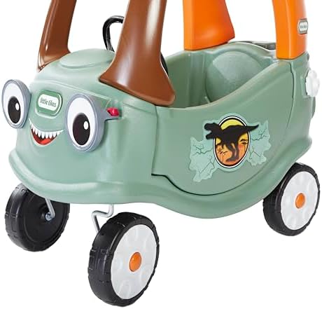 Little Tikes T-Rex Cozy Coupe – (Amazon Exclusive)