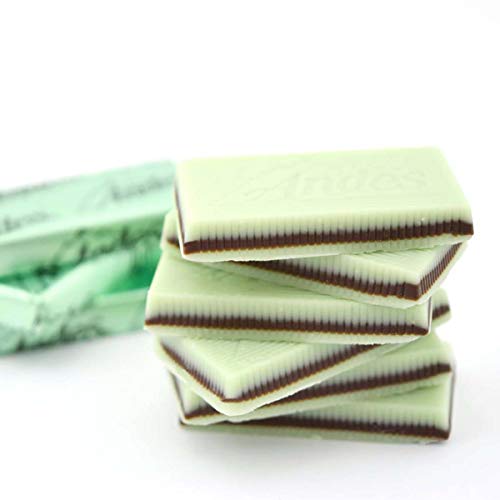 Andes Mint Parfait Candies, Pack of 12, 4.67 Ounce Packages