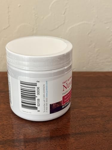 Juvenon NuvoFlex | Joint Support Supplement with Glucosamine, Chondroitin, Vitamin K, B, Mobility & Relief (30 Capsules)