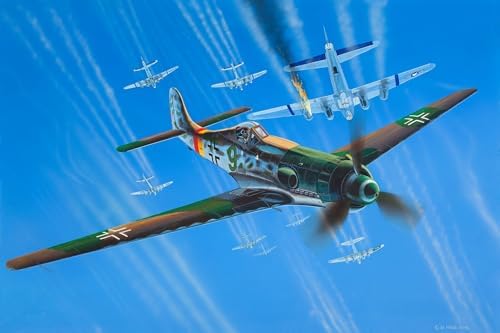 Revell Germany Focke Wulf Ta 152H Model Kit