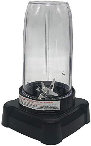 5 in1Replacement update extractor blade and 24oz cup with lid