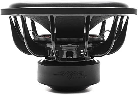 Skar Audio EVL-15 D2 15" 2500 Watt Max Power Dual 2 Ohm Car Subwoofer