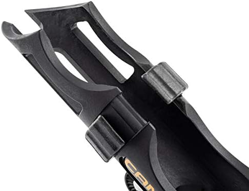 Cannon Three-Position Adjustable Rod Holder for Boat Trolling and Downriggers