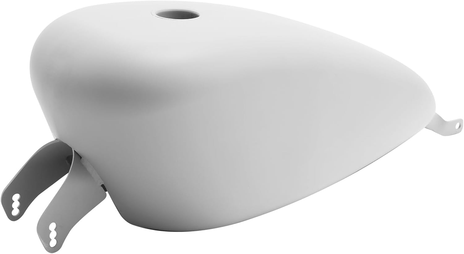 SLMOTO 3.4 Gallon Motorcycle Gas Tank W/Cap Fit For Honda Rebel 250 CMX250