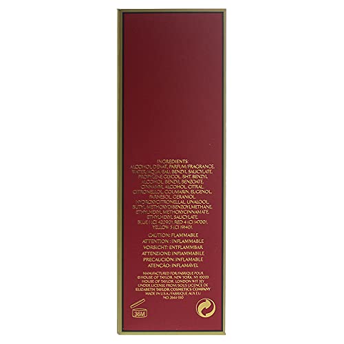 Elizabeth Taylor Diamonds & Rubies Eau de Toilette