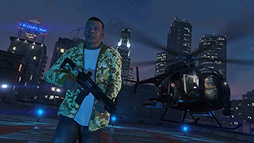 Grand theft Auto V Premium (Xbox)