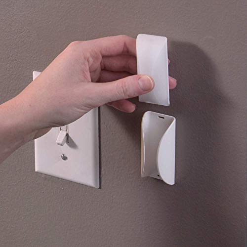 Mr. Beams MB500-WHT-02-00 LED Stair Light, White, 2 Each