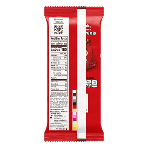 KIT KAT Milk Chocolate Wafer XL, Candy Bar, 4.3 oz (10 Pieces)