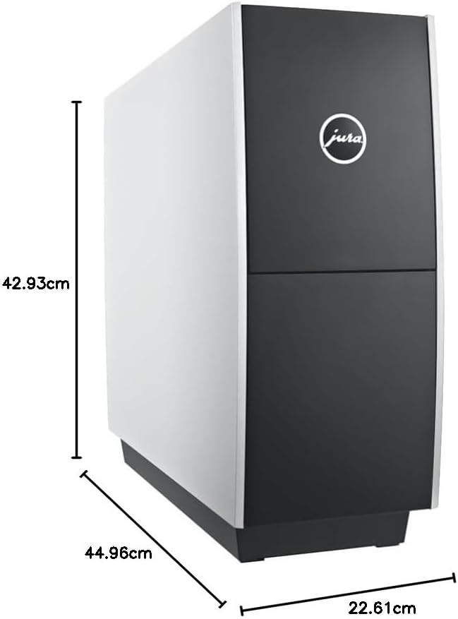 Jura 72229 Cup Warmer, Black
