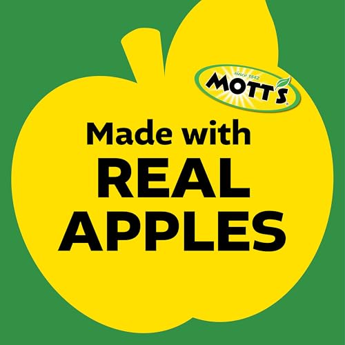 Mott's Applesauce, 4 Oz Cups, 72 Count (12 Packs Of 6), No Artificial Flavors, Good Source Of Vitamin C, Nutritious Option For The Whole Family