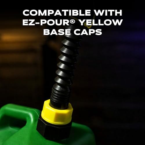 EZ-POUR® Chilton Adapter, Fits 2-1/8 in Jug Openings