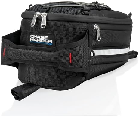650M Magnetic Tank Bag - Water-Resistant, Tear-Resistant, Industrial Grade Ballistic Nylon with Anti-Scratch Rubberized Polymer Bottom, Super Strong Neodymium Magnets