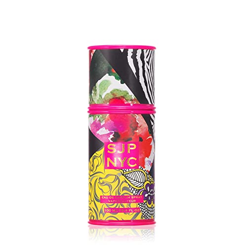 SJP NYC By SJP EDP Spray For Women - Adventurous, Enticing Fragrance - Cocktail Of Floral, Fruity