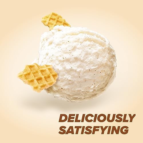 Pure Protein Powder, French Vanilla, Low Sugar, Gluten Free, 1.6 lbs | Natural Whey, High Protein