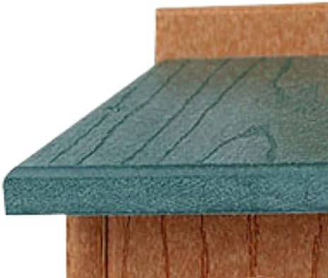 Woodlink NAGGBB Audubon Going Green Bluebird House , 12 Inch