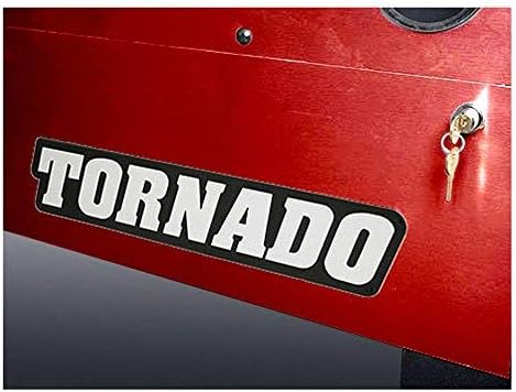 Tornado Tournament 3000 Foosball Table - Made in the USA - Commercial Quality for the Home - Incredible Table Soccer Game