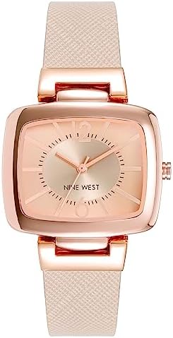 Nine West Women's Strap Watch